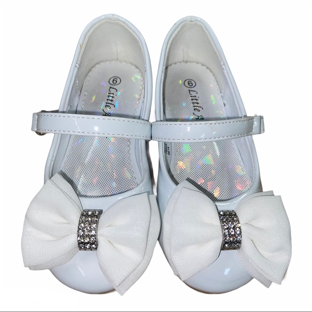 Little girls sandals